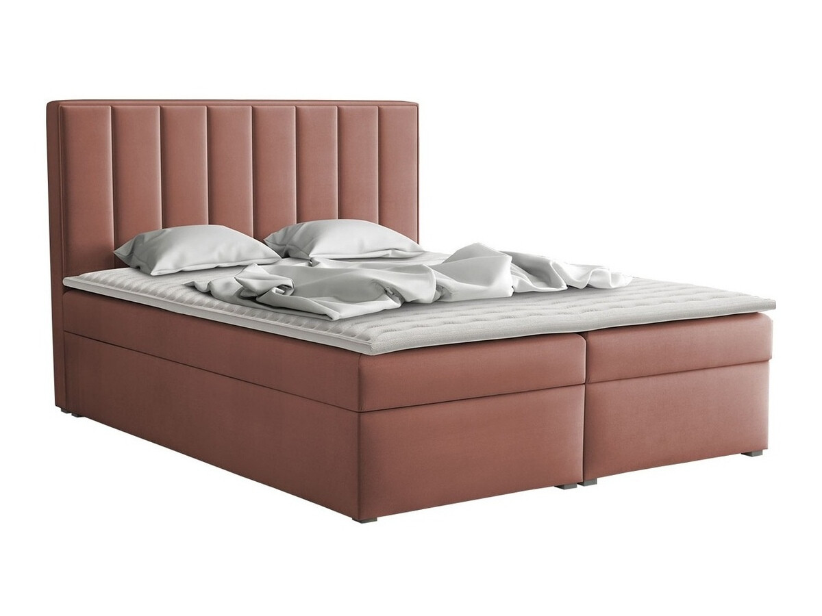 Boxspringbett Pomona 116 (Magic samt 2258)