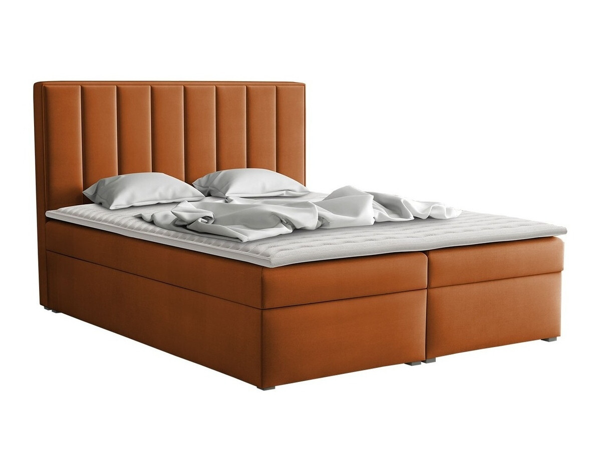 Boxspringbett Pomona 116 (Magic samt 2213)