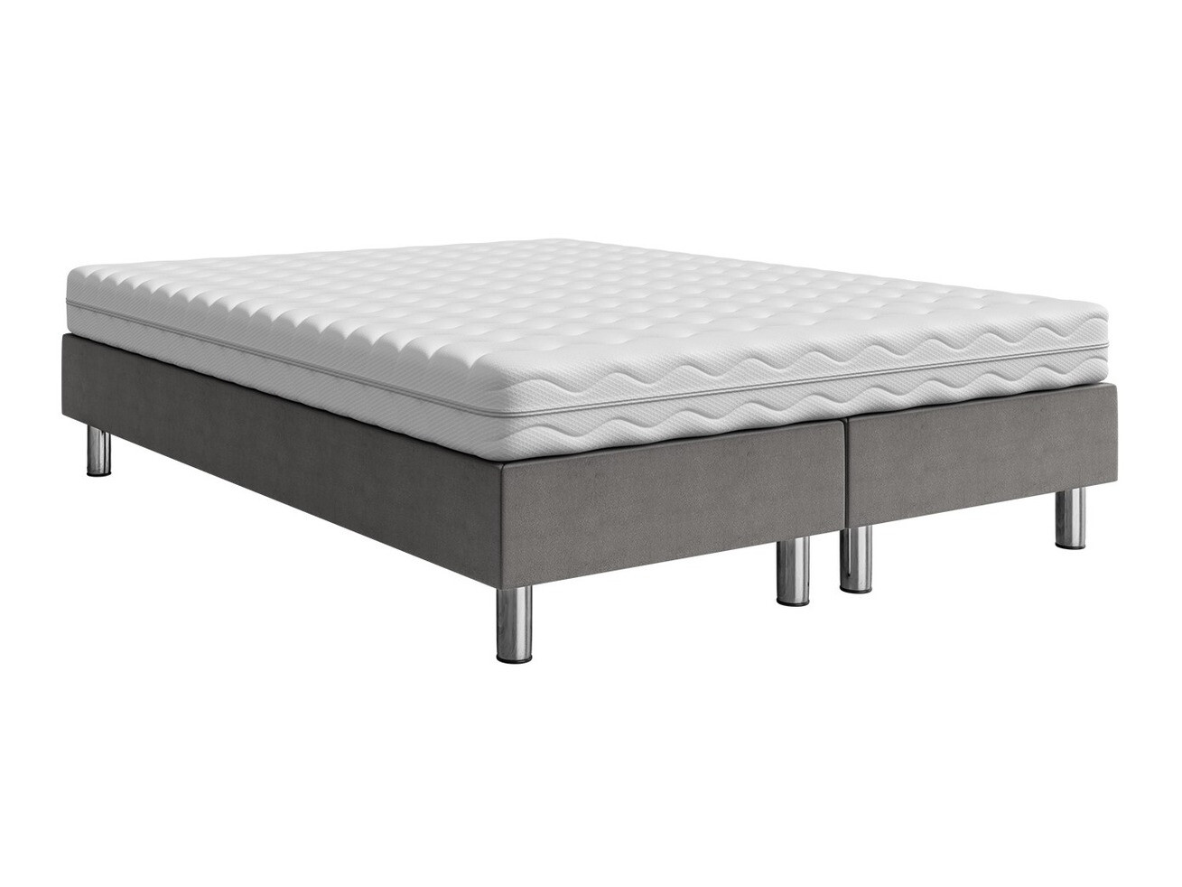 Boxspringbett Logan 104 (Manila 16)