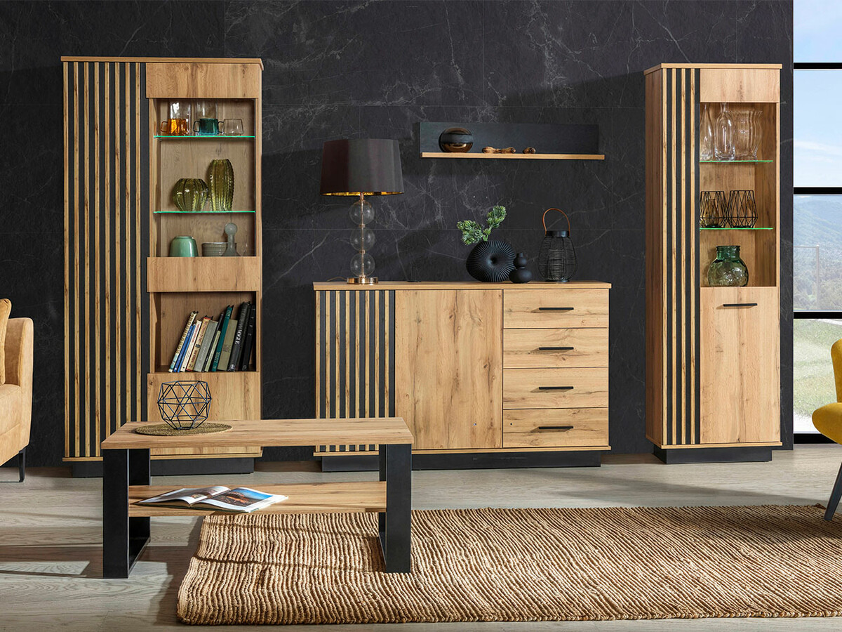 Wohnzimmer-Set Tenodeu 117