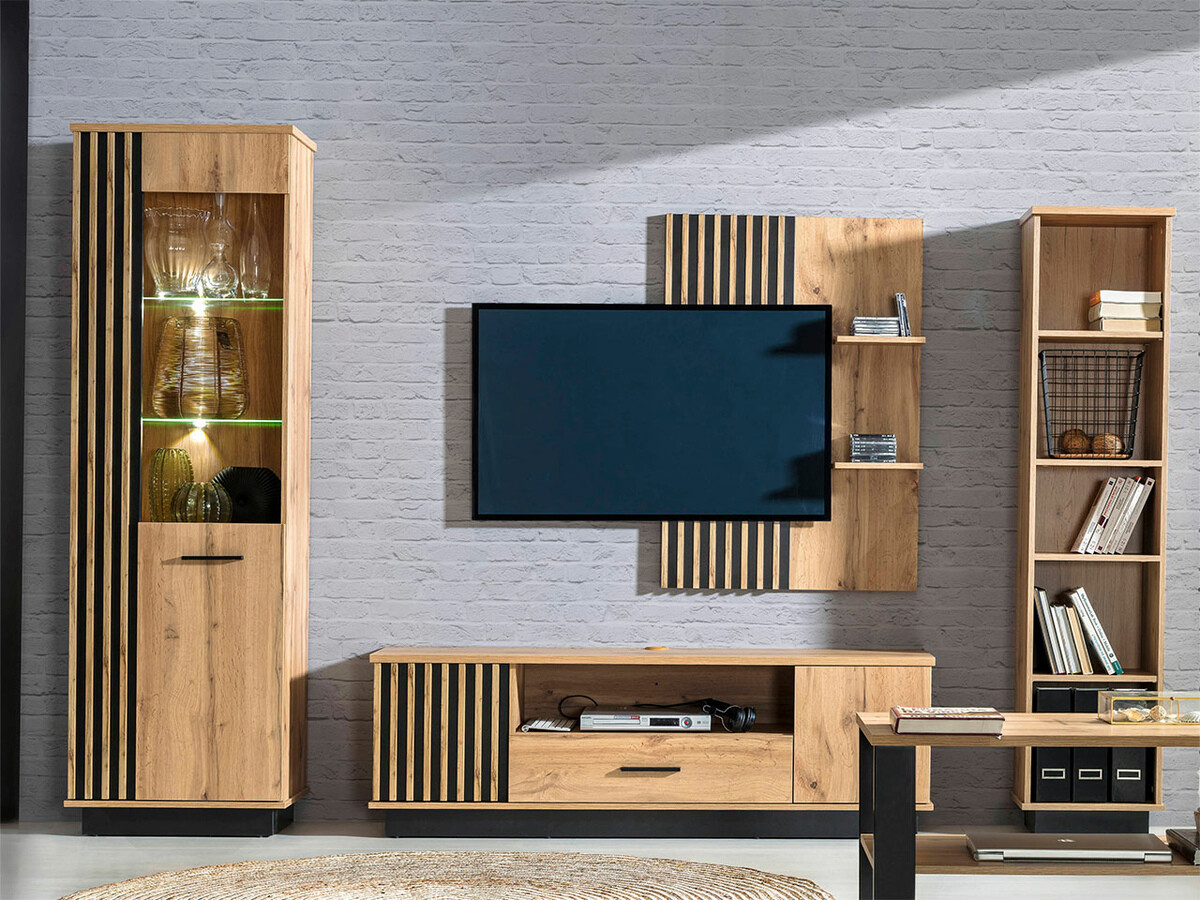 Wohnzimmer-Sets Tenodeu 115