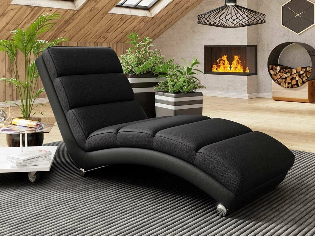 Chaiselongue Comfivo 109 (Soft 011 + Lawa 07)