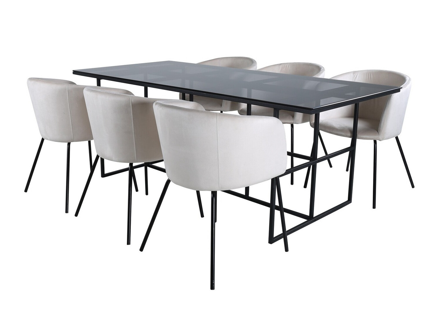 Essgruppe Dallas 2639