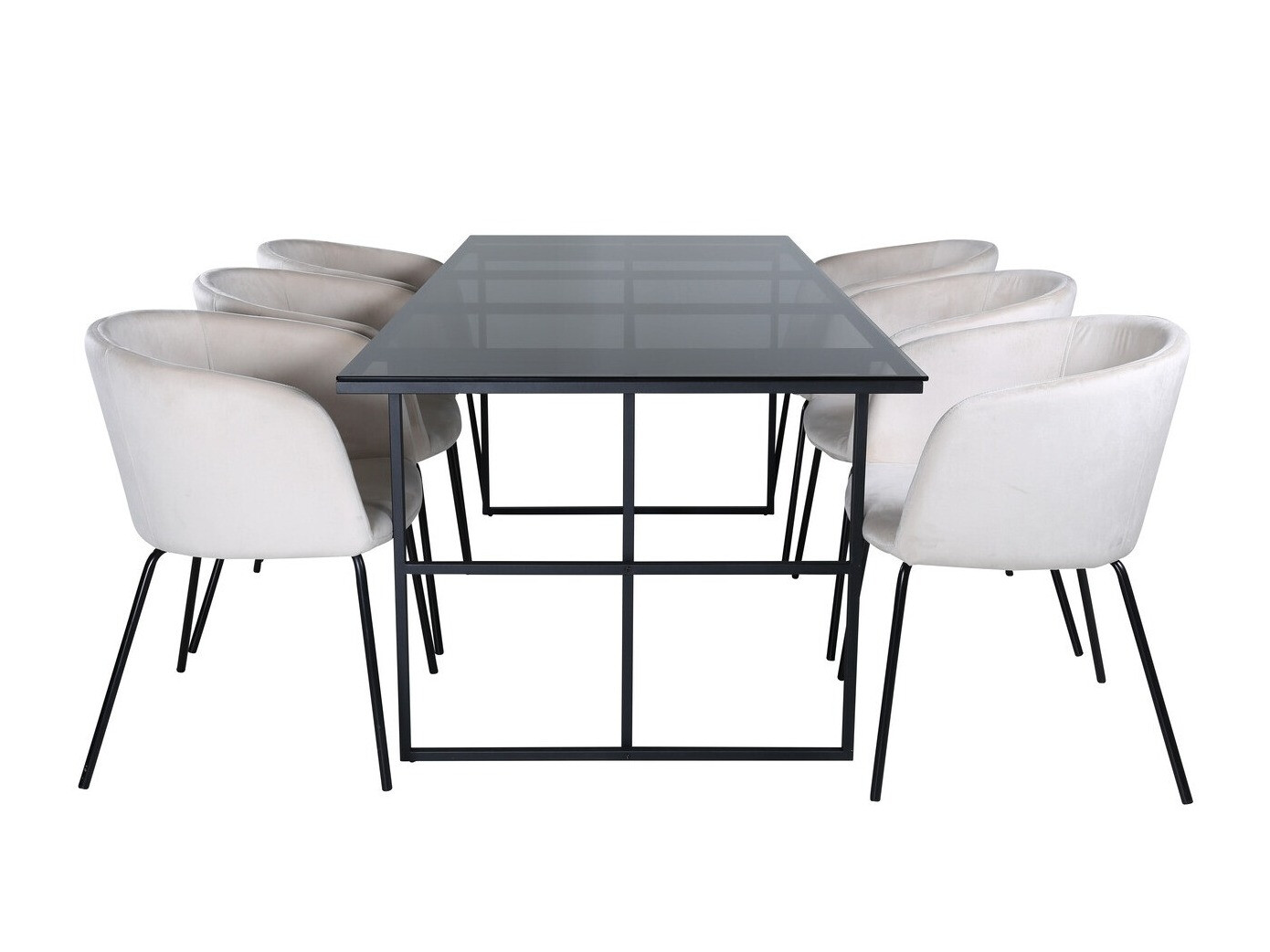 Essgruppe Dallas 2639
