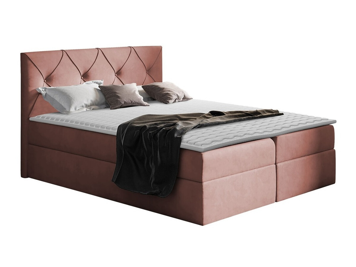 Boxspringbett Litus (Mono 235)