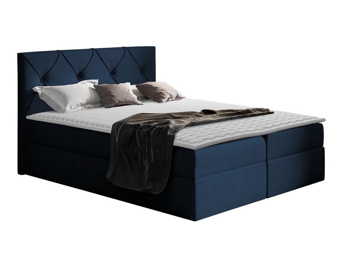 Boxspringbett Litus (Mono 242)