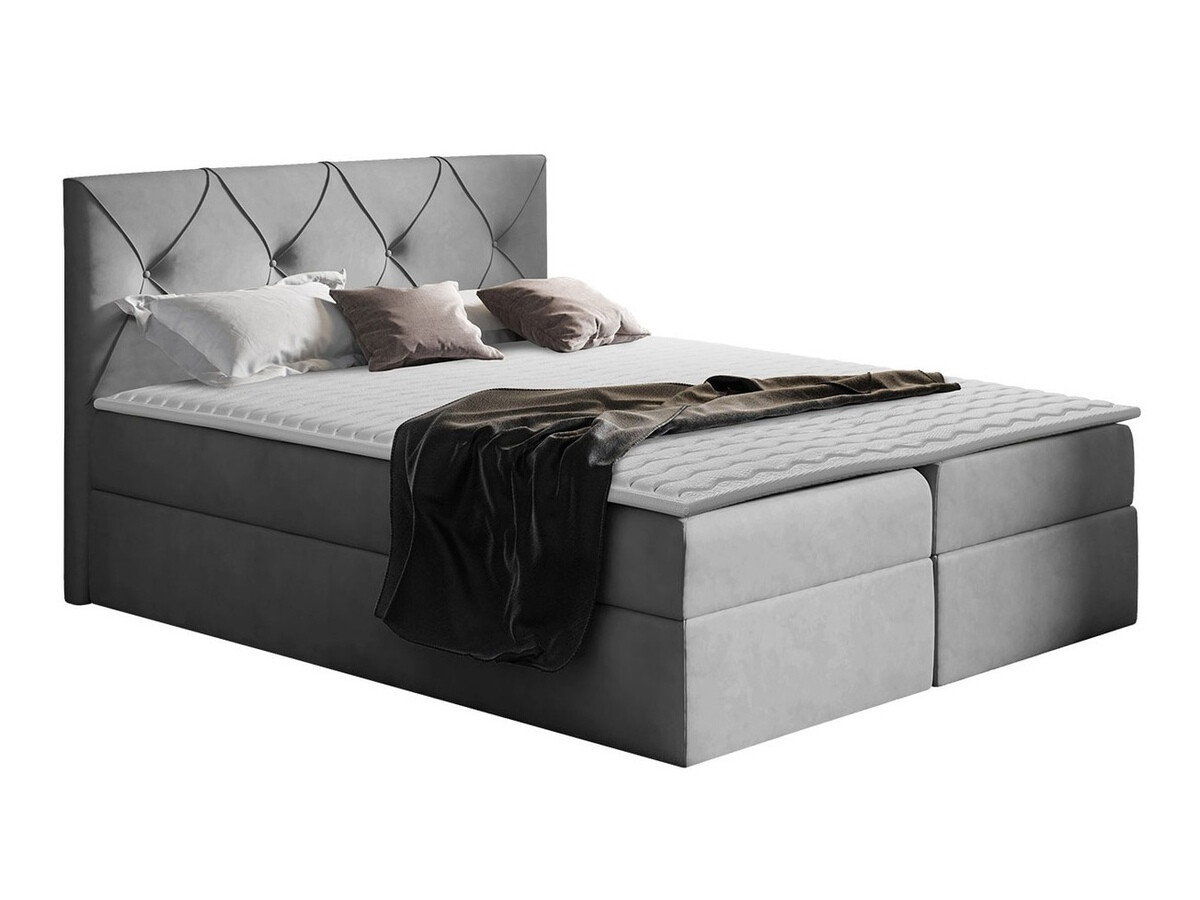 Boxspringbett Litus (Mono 244)