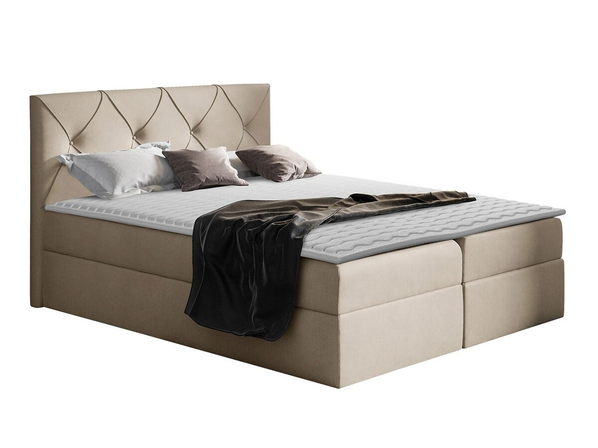 Boxspringbett Litus (Zetta 291)