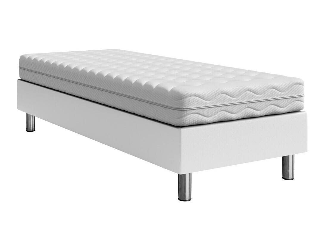 Boxspringbett Logan 101 (Soft 017)