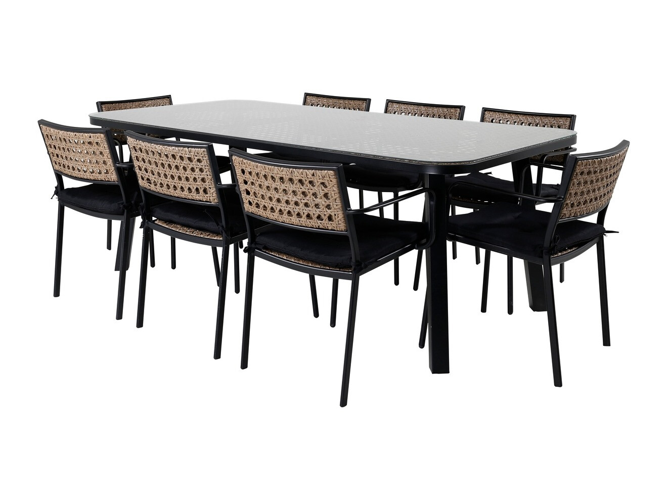 Tisch und Stühle Dallas 509