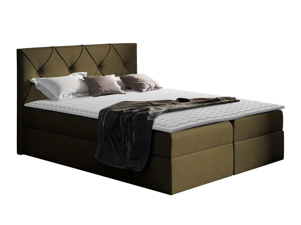 Boxspringbett Baltimore 149 (Zetta 297)
