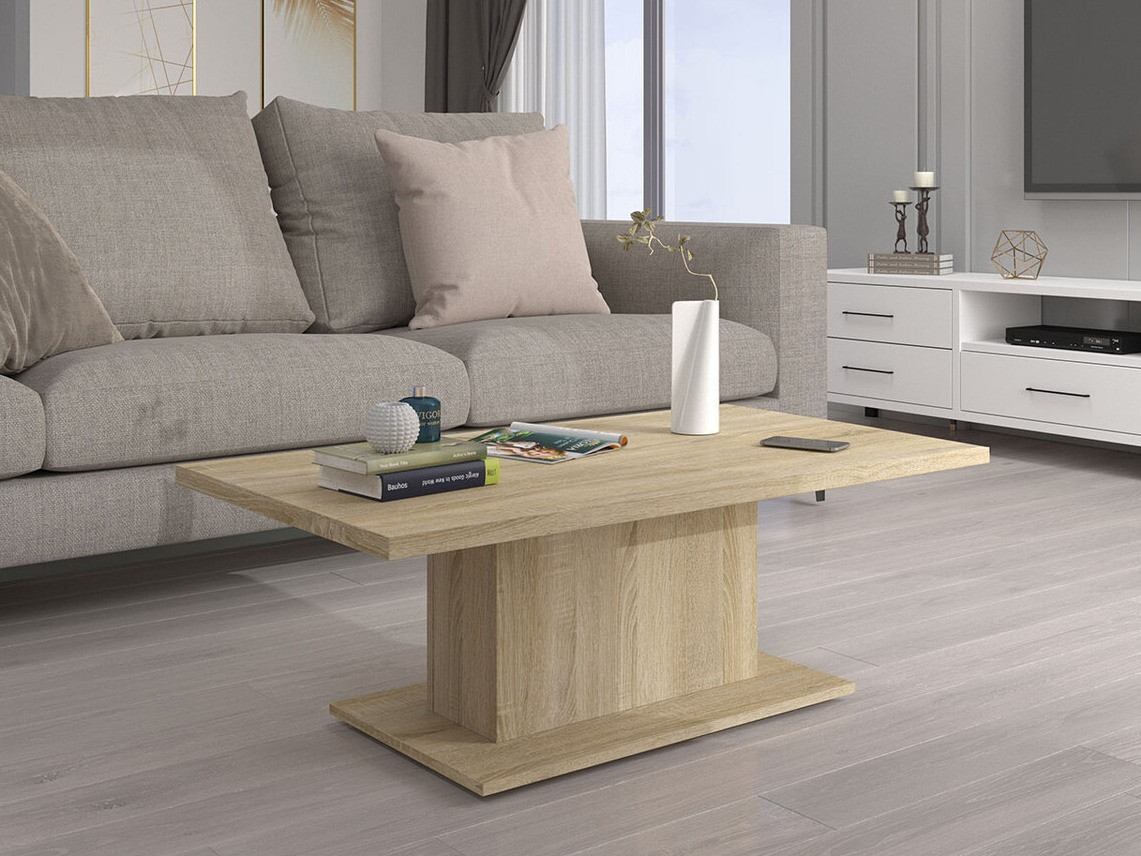 Couchtisch Tucson 148 (Sonoma-Eiche)
