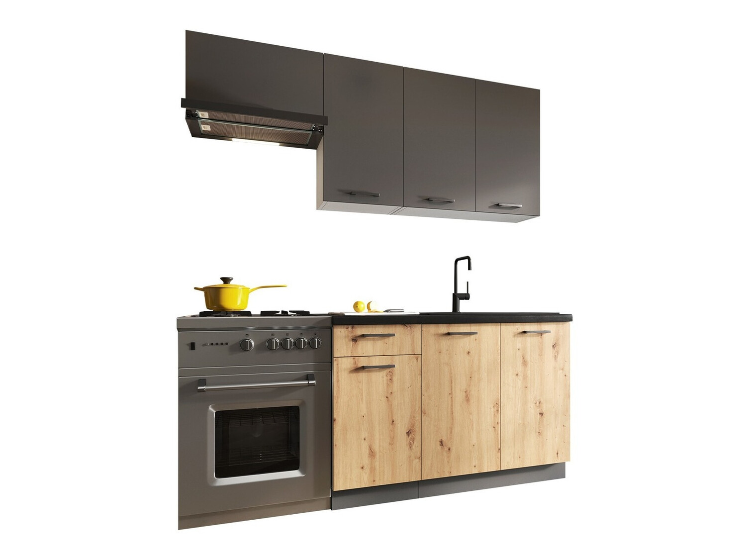 Küchenzeile Trenton 172