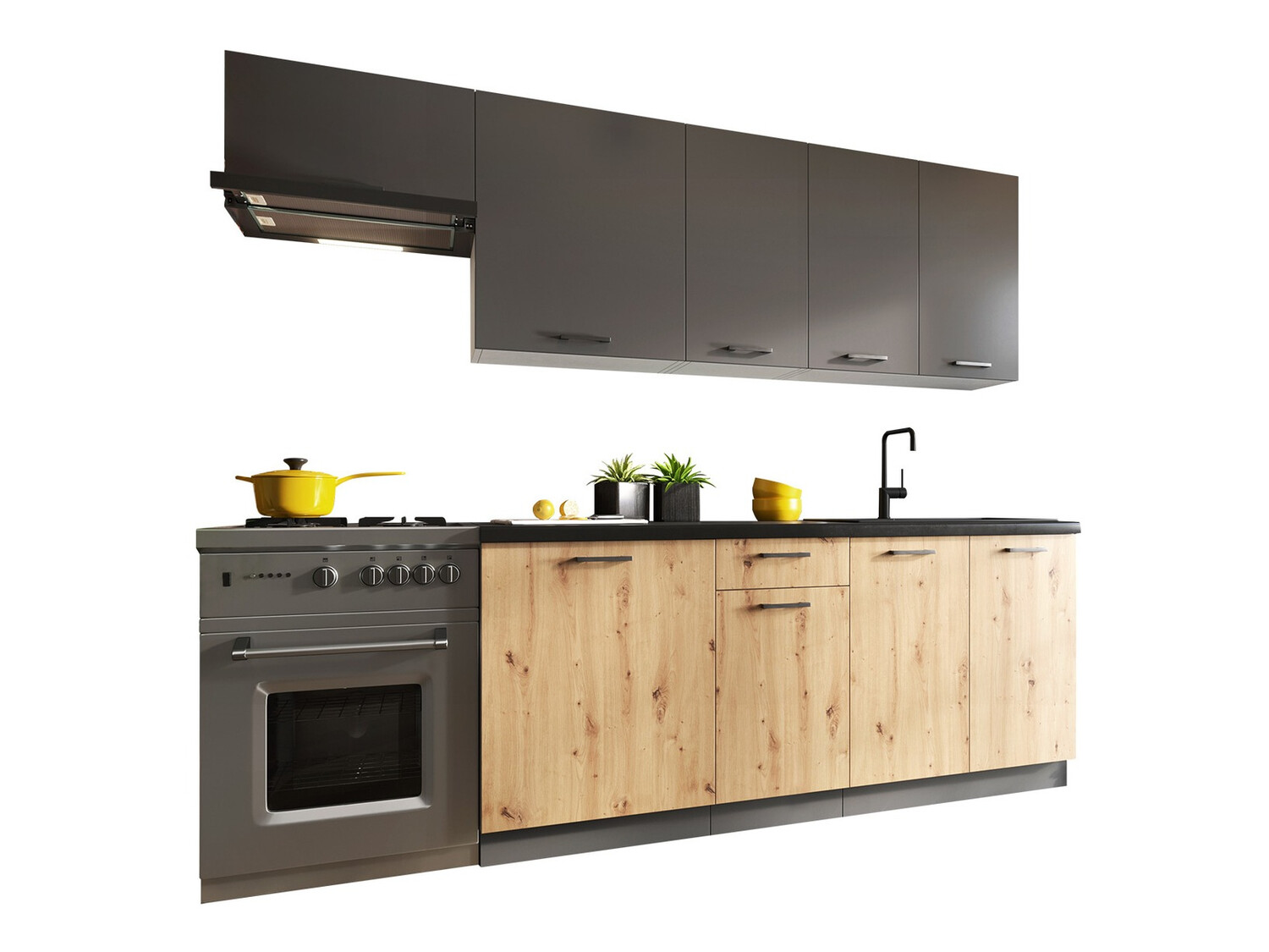 Küchenzeile Trenton 173