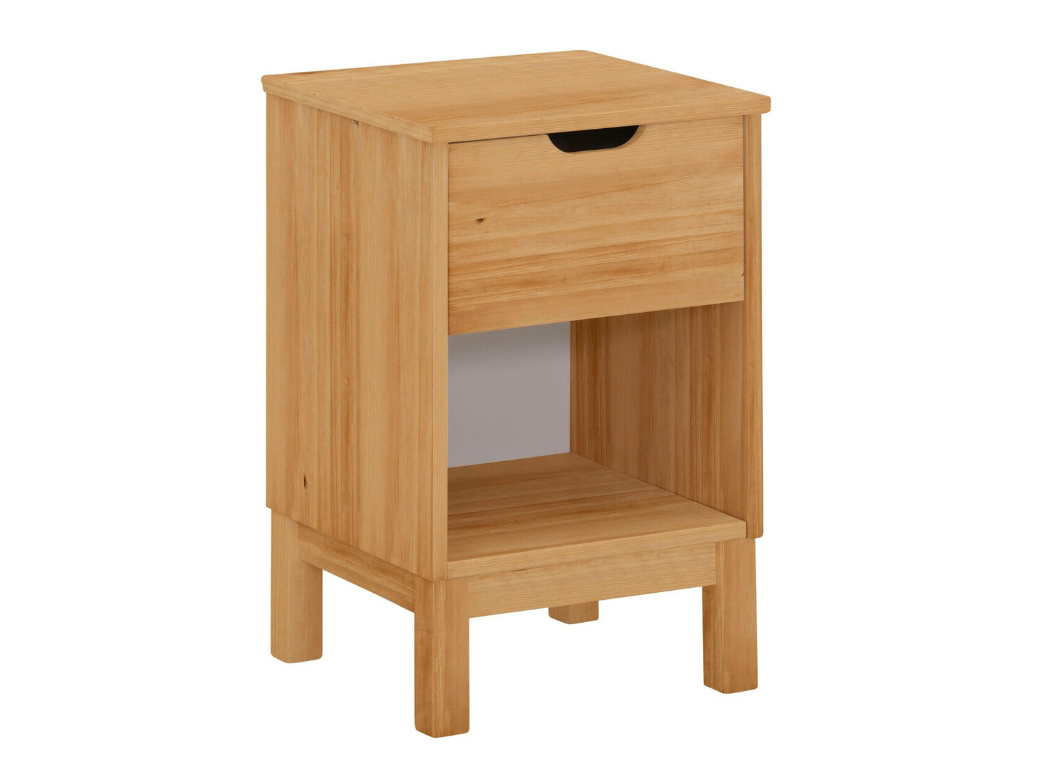 Nachttisch Denton 543 (Braun)