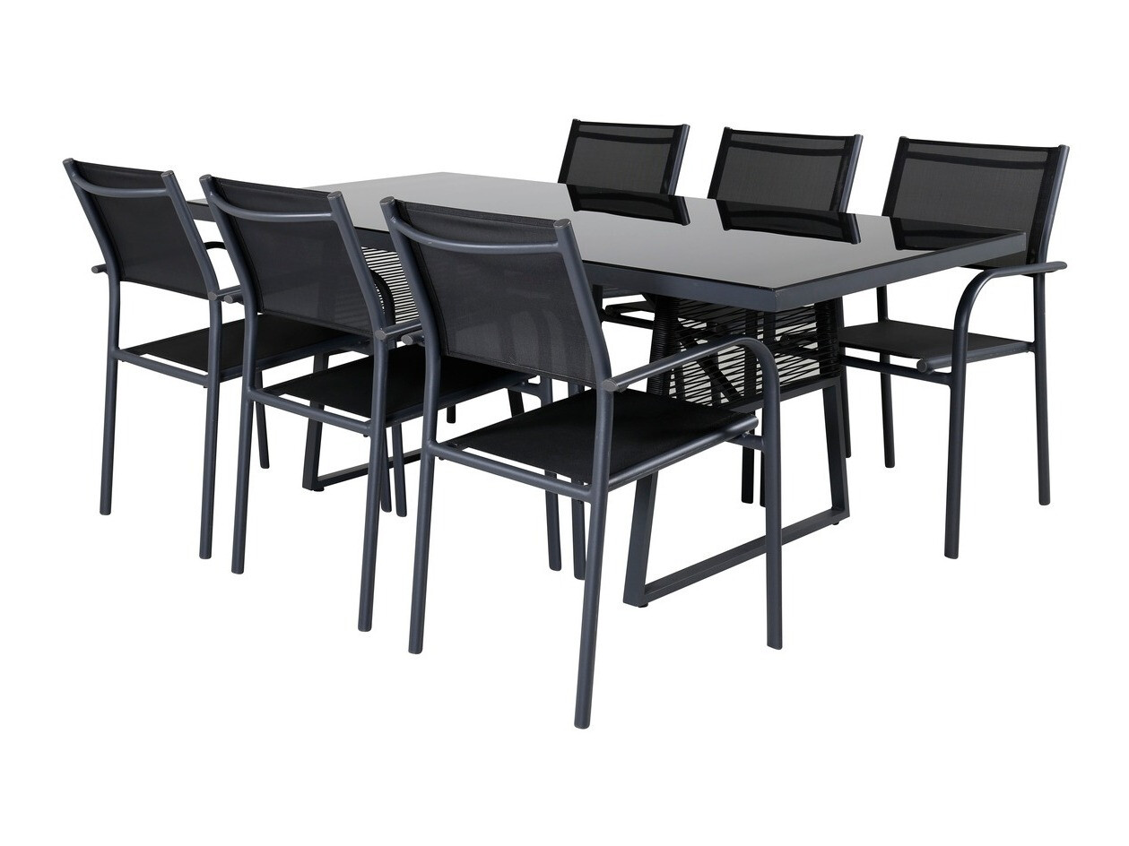 Tisch und Stühle Dallas 1048