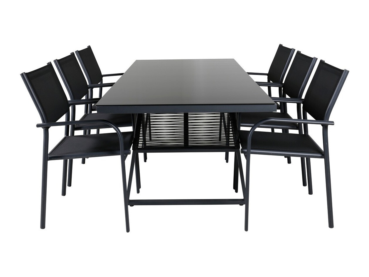 Tisch und Stühle Dallas 1048