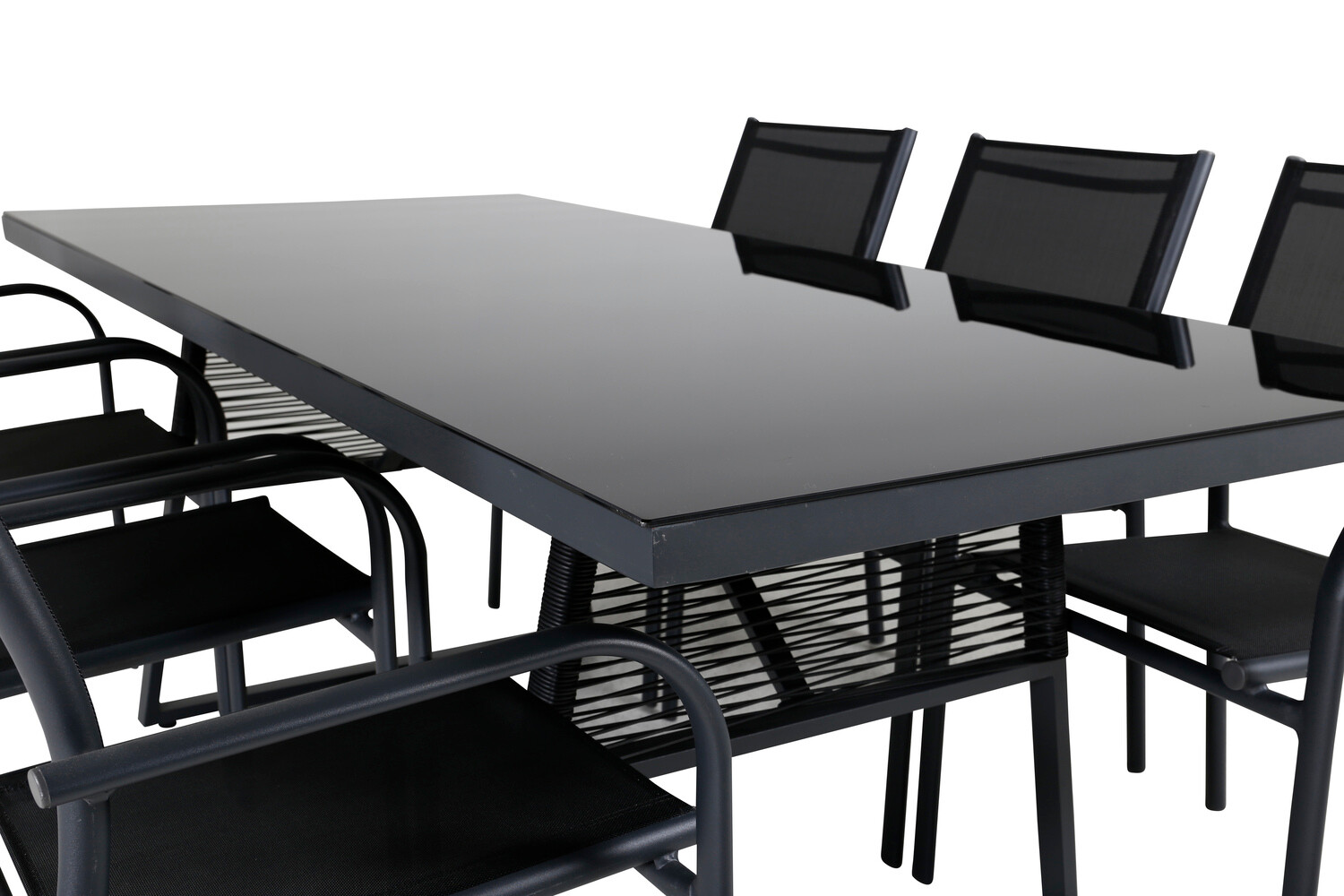 Tisch und Stühle Dallas 1048