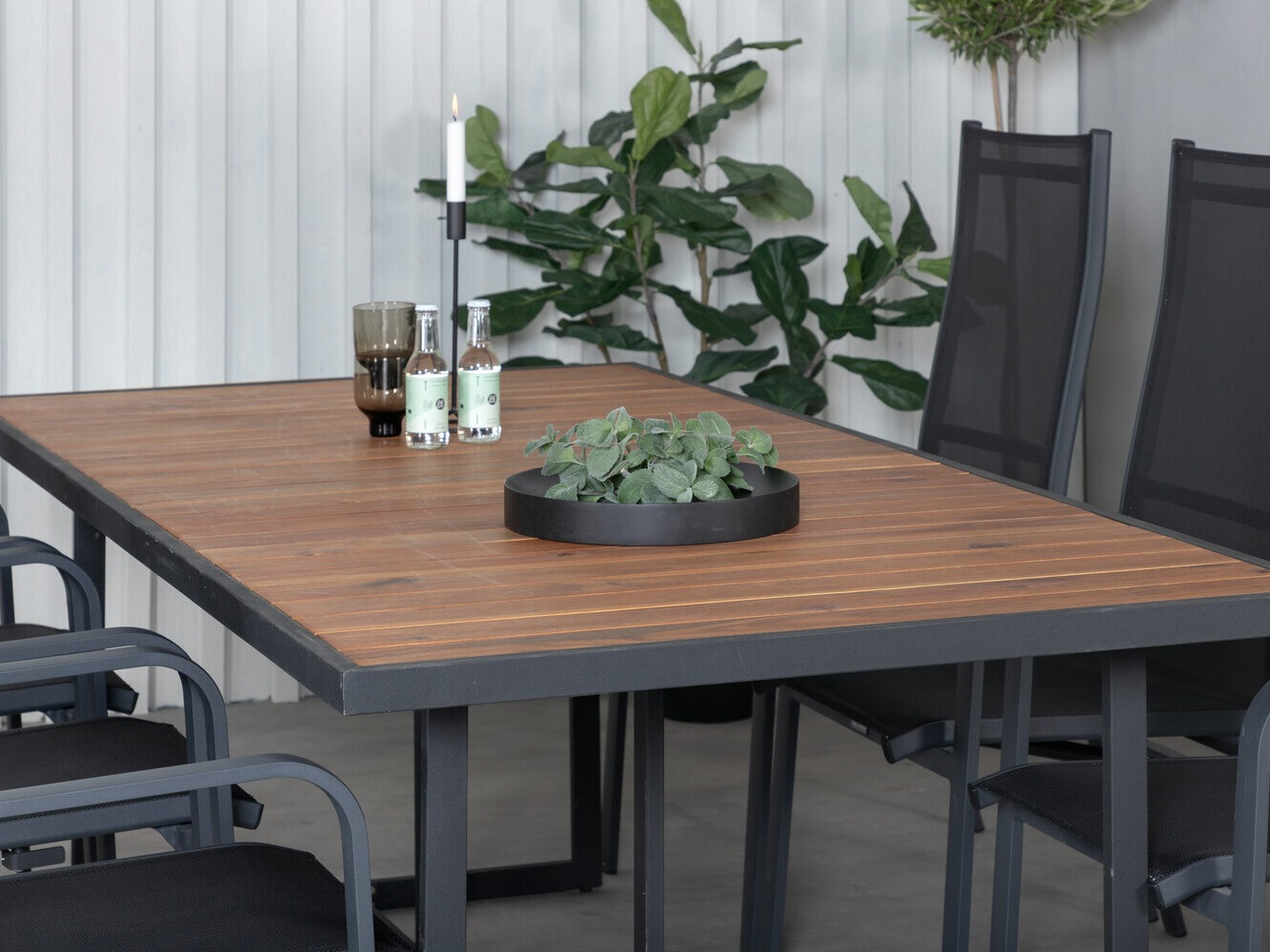 Tisch und Stühle Dallas 2908