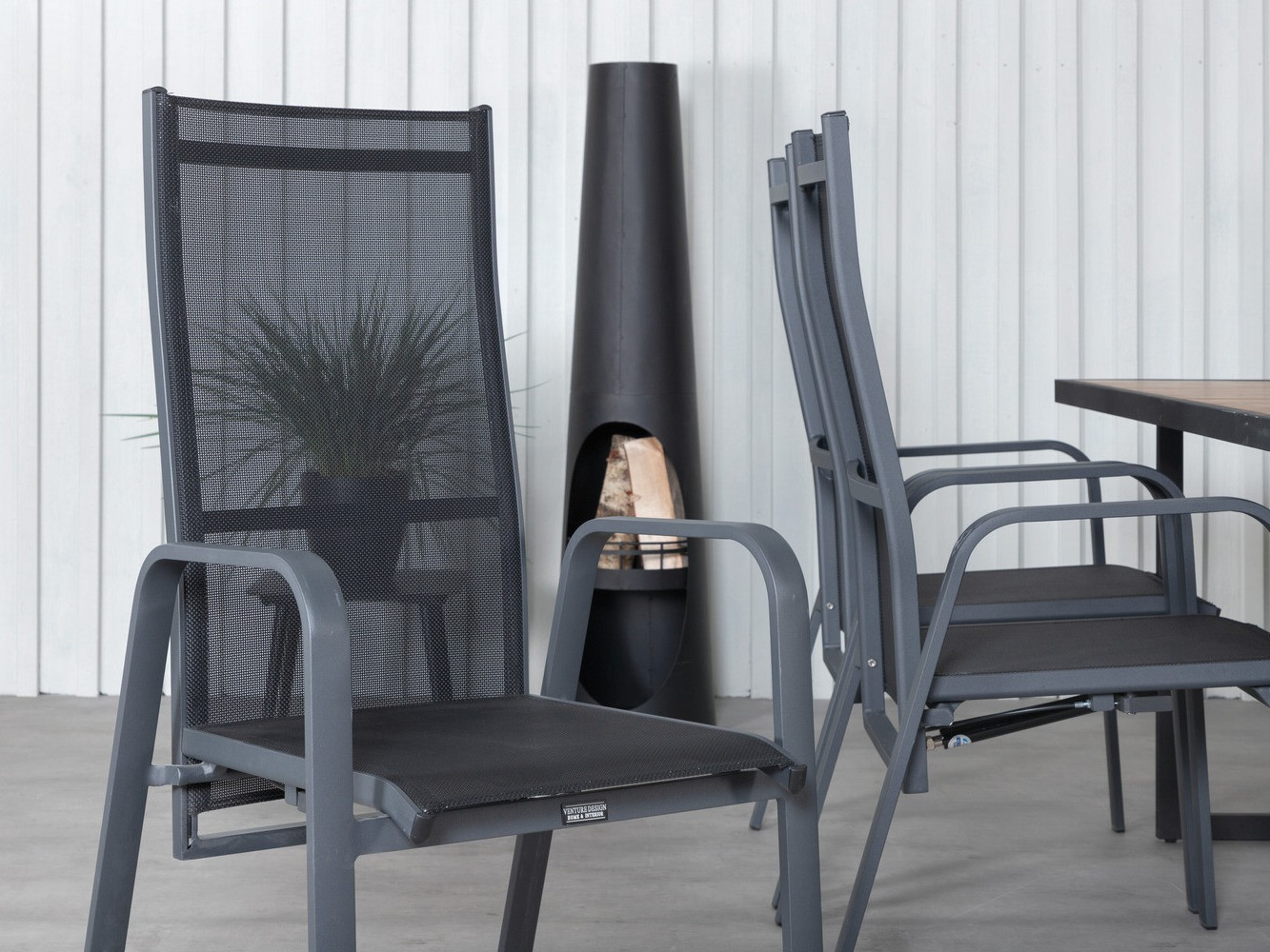 Tisch und Stühle Dallas 2908