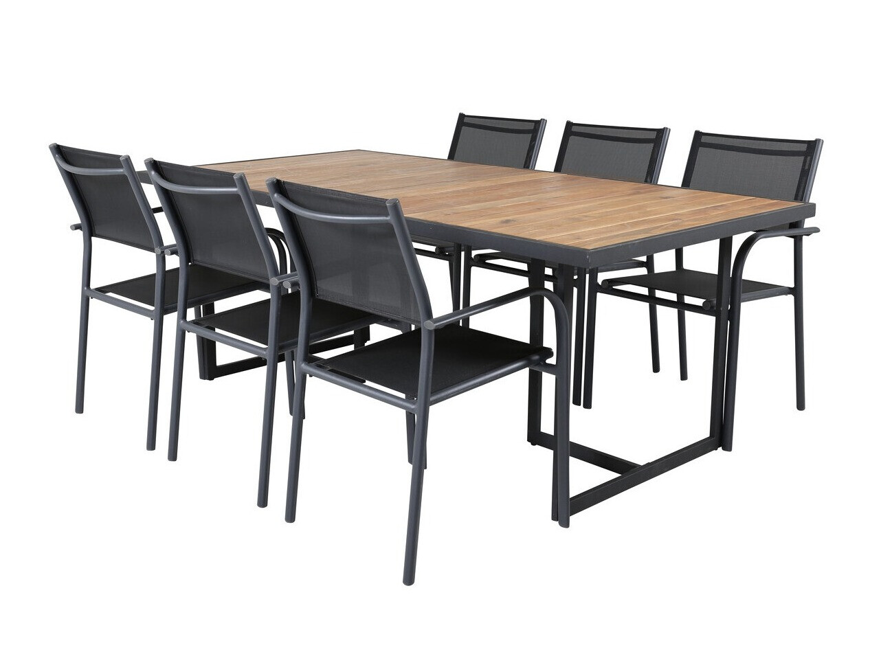 Tisch und Stühle Dallas 2916