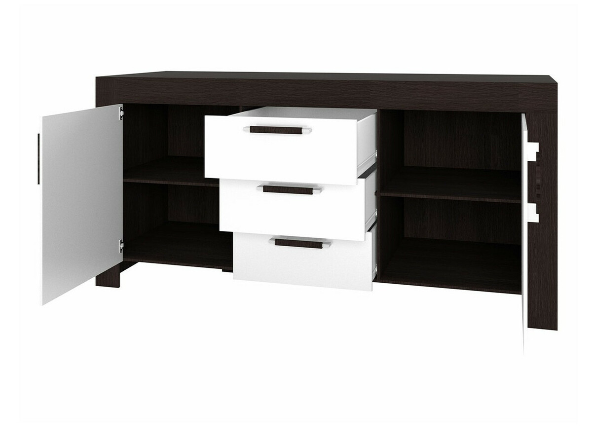 Kommode Melfeli 110 (Sonoma-Eiche)