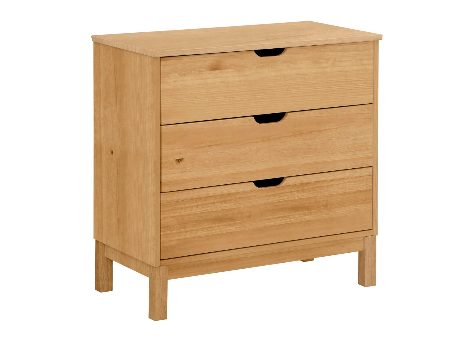 Kommoden Denton 544 (Braun)