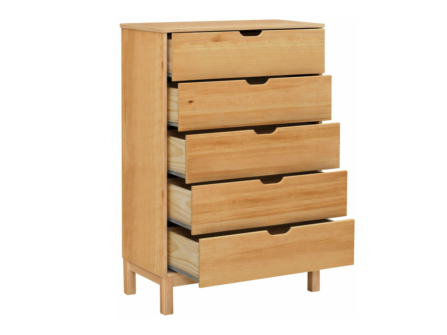 Kommoden Denton 545 (Braun)