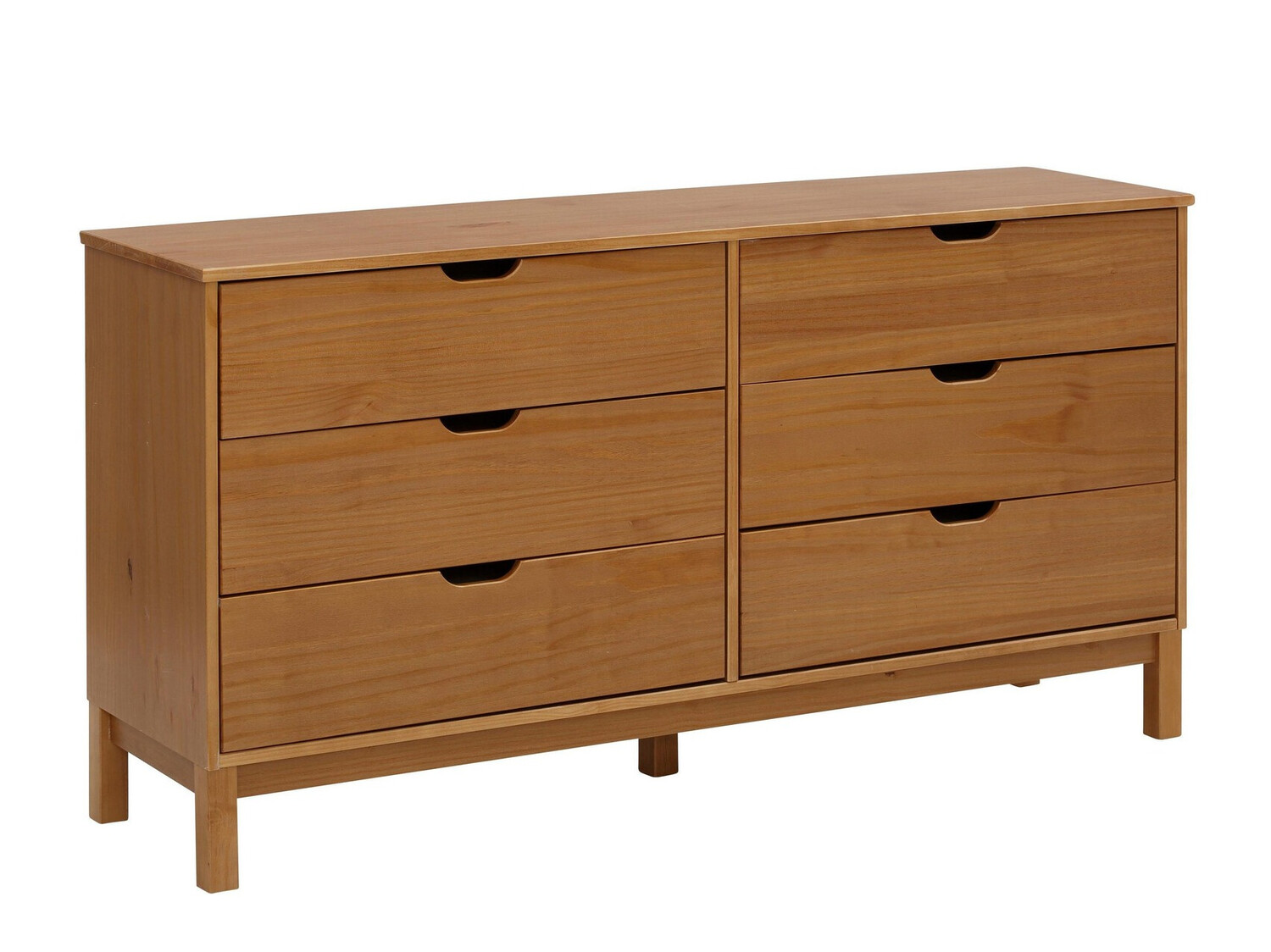 Kommoden Denton 546 (Braun)