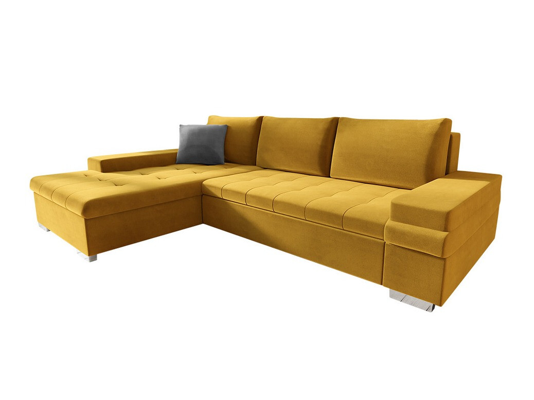 Ecksofa Comfivo Olivetum I (Fresh 37 + Fresh 32)
