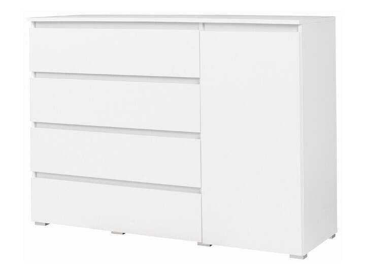Kommode Cirdora 104 (Weiss)
