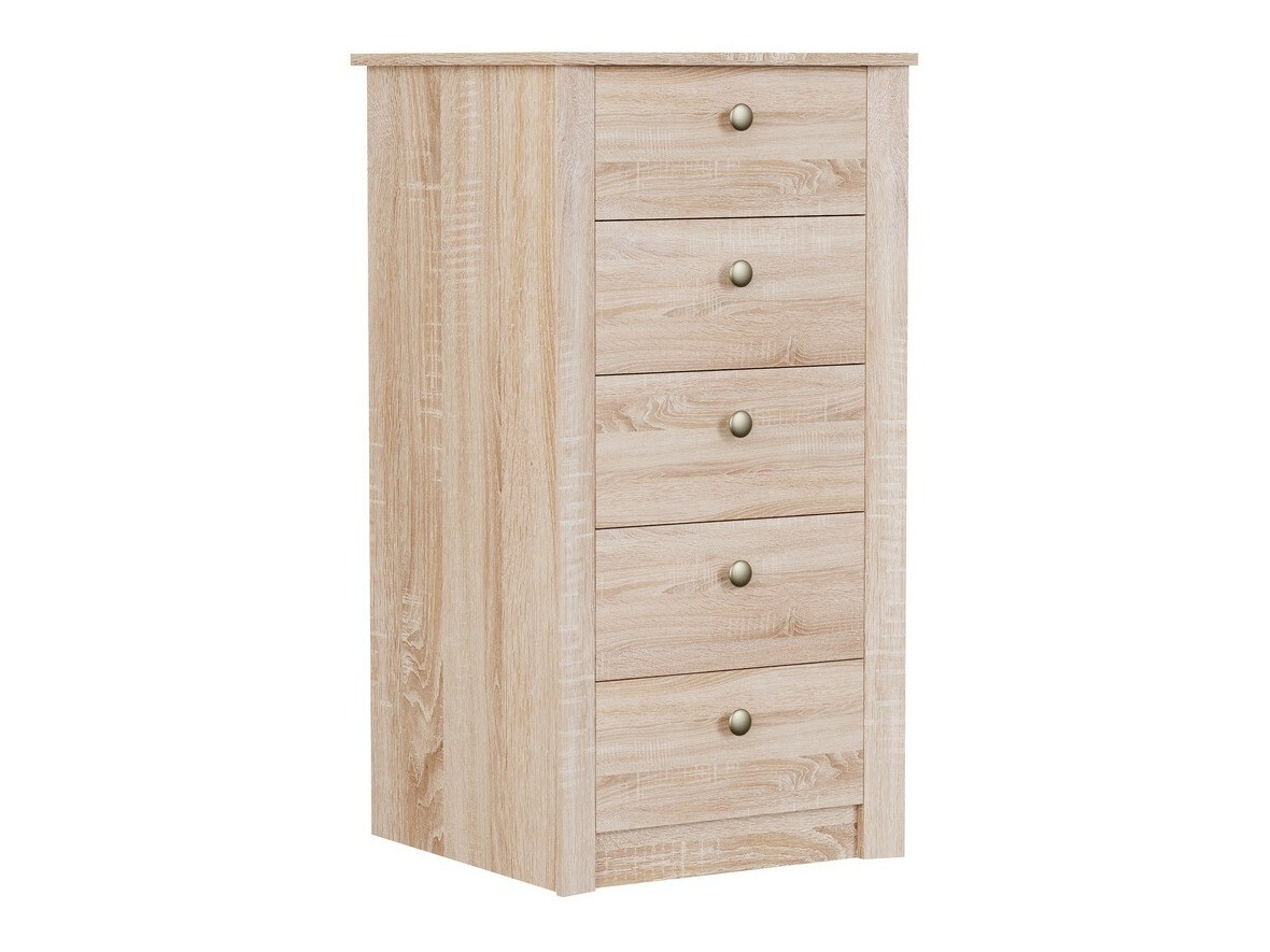 Kommode Elialo 113 (Sonoma eichenholz)