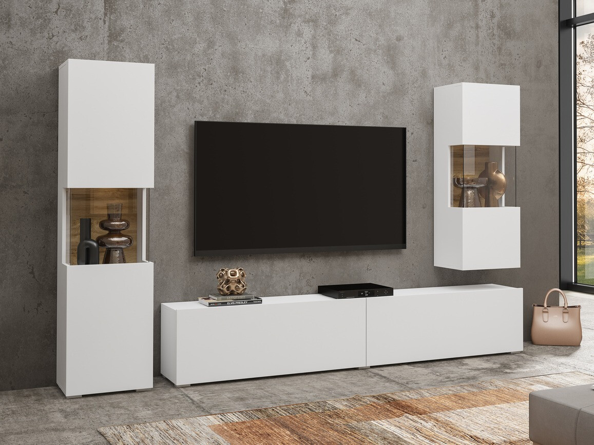 Wohnzimmer-Set Revmiru 106