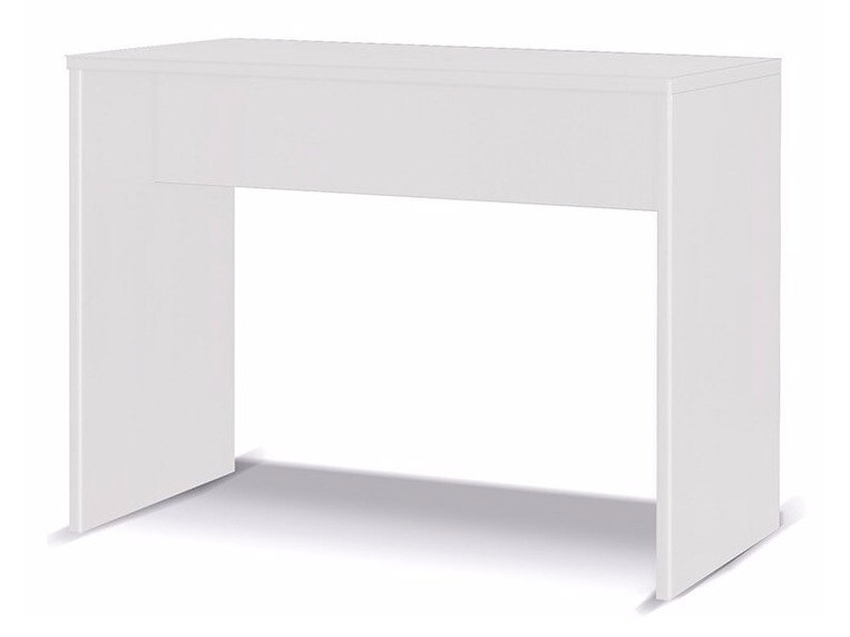 Bürotisch Cirevau 120 (Weiss)