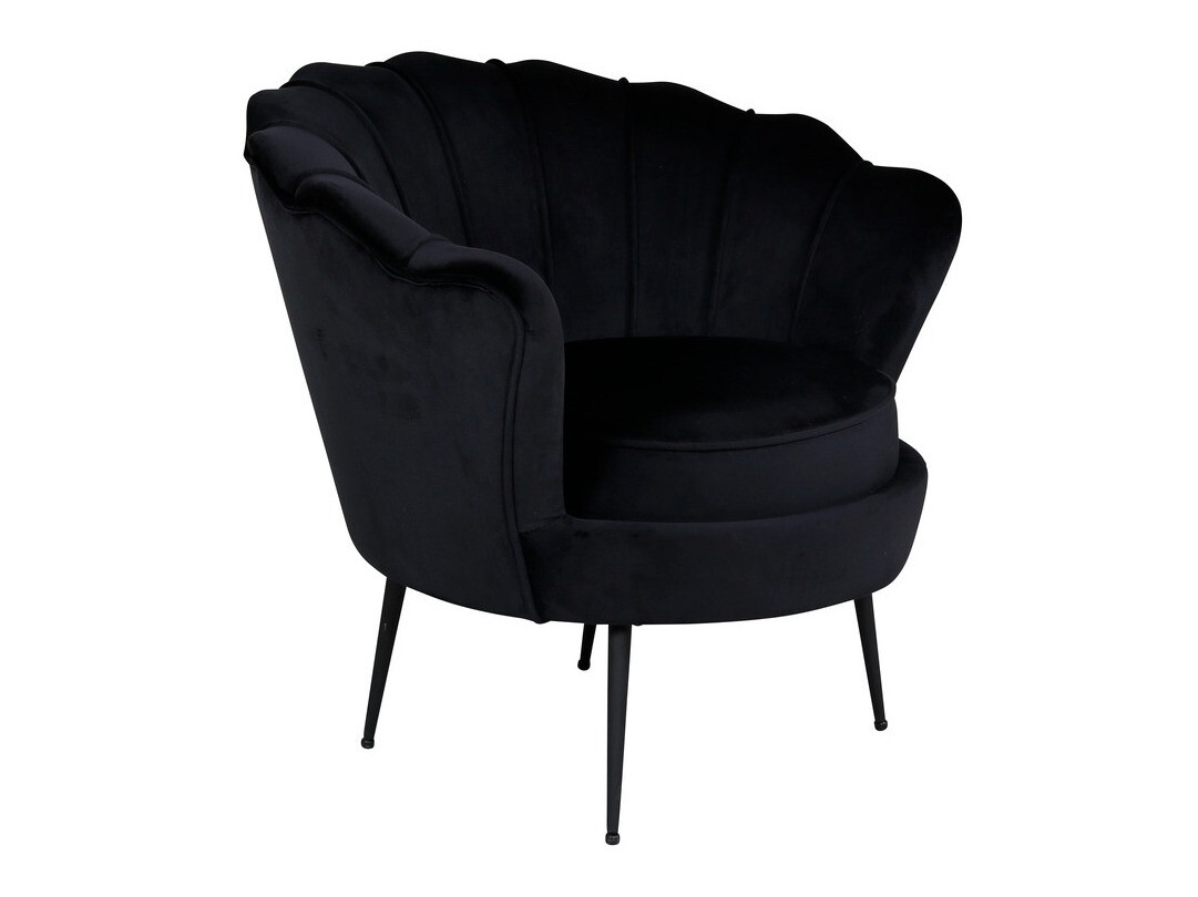 Sessel Dallas 1705 (Schwarz)