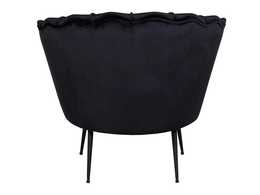 Sessel Dallas 1705 (Schwarz)