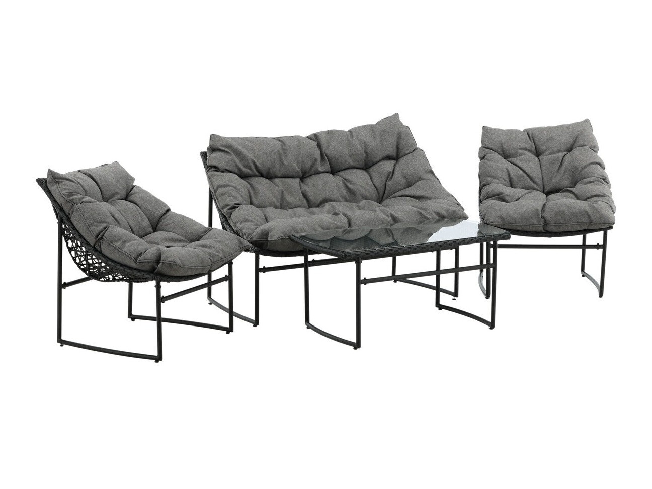 Gartenmöbel-Set Dallas 4732