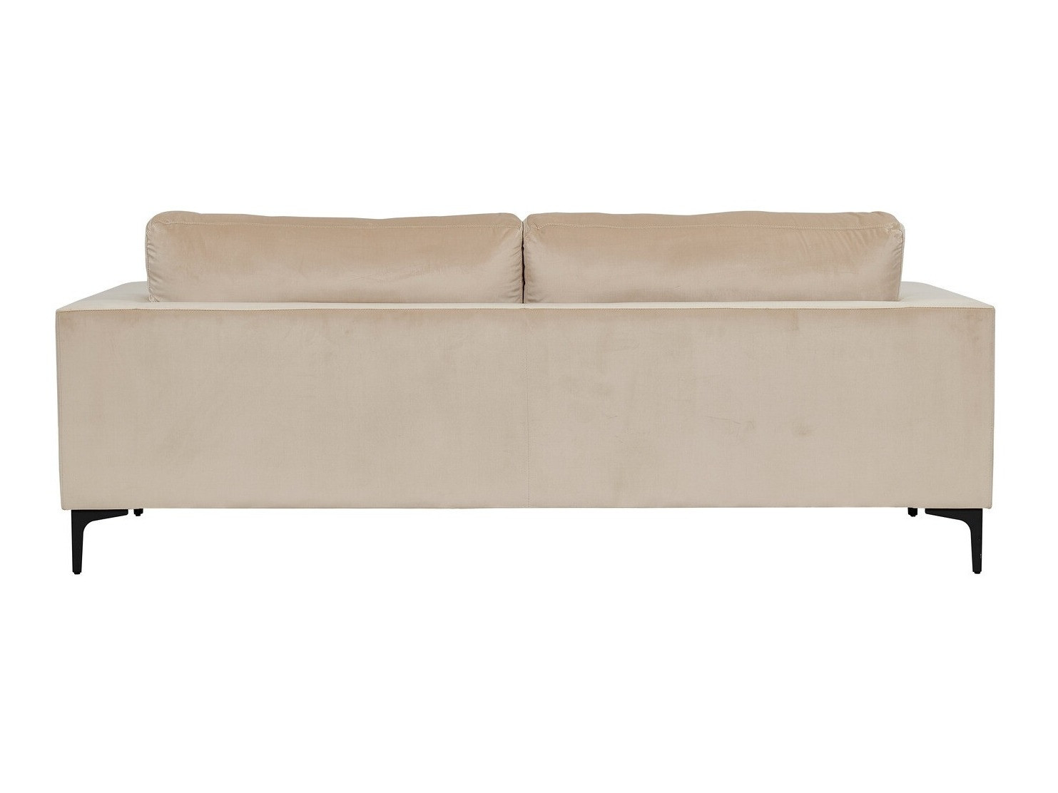 Sofa Dallas 2910 (Beige + Schwarz)