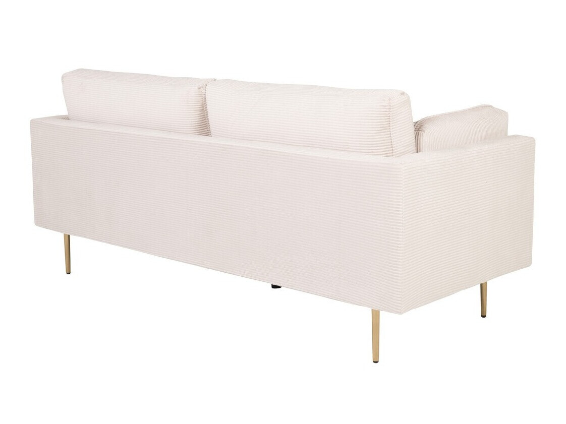 Sofa Dallas 2965 (Beige + Braun)