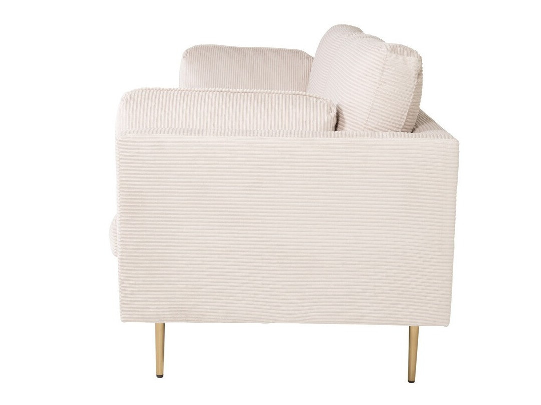 Sofa Dallas 2965 (Beige + Braun)