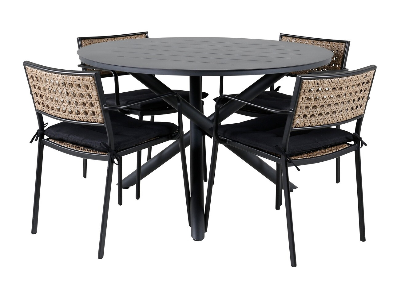 Tisch und Stühle Dallas 492