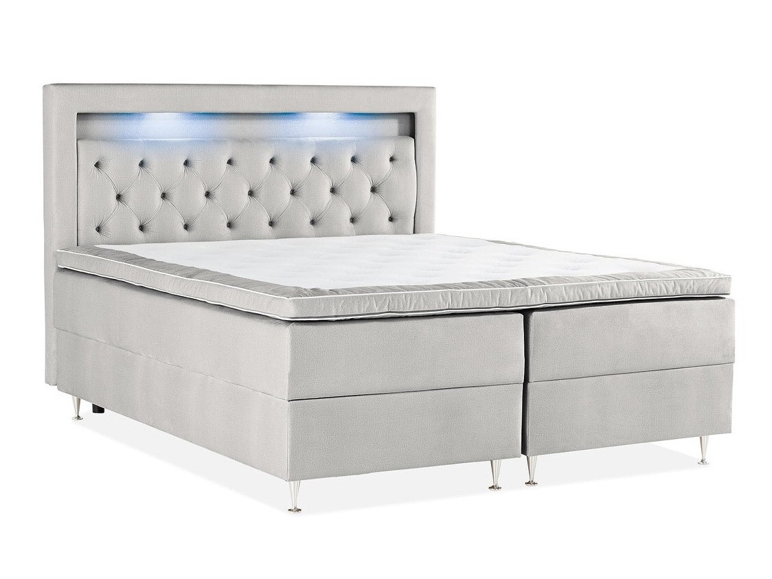 Boxspringbett Seattle 136 (Monolith 84)