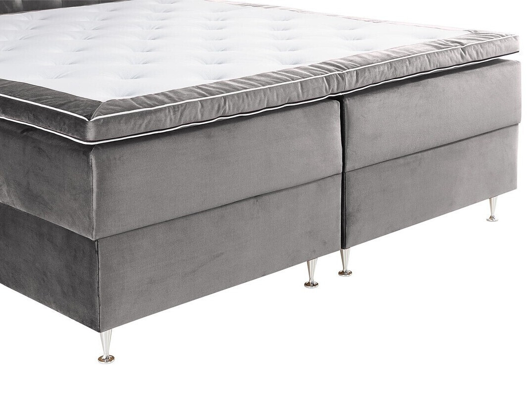 Boxspringbett Seattle 136 (Monolith 92)
