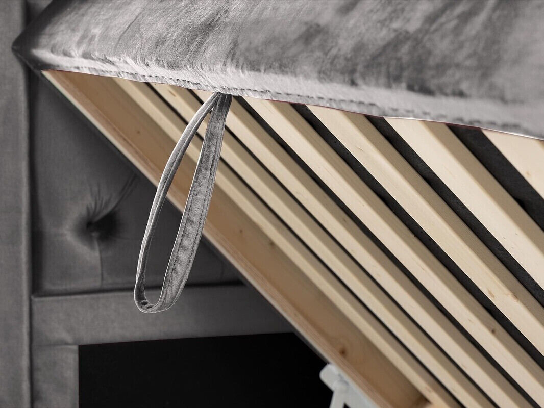 Boxspringbett Seattle 136 (Monolith 92)