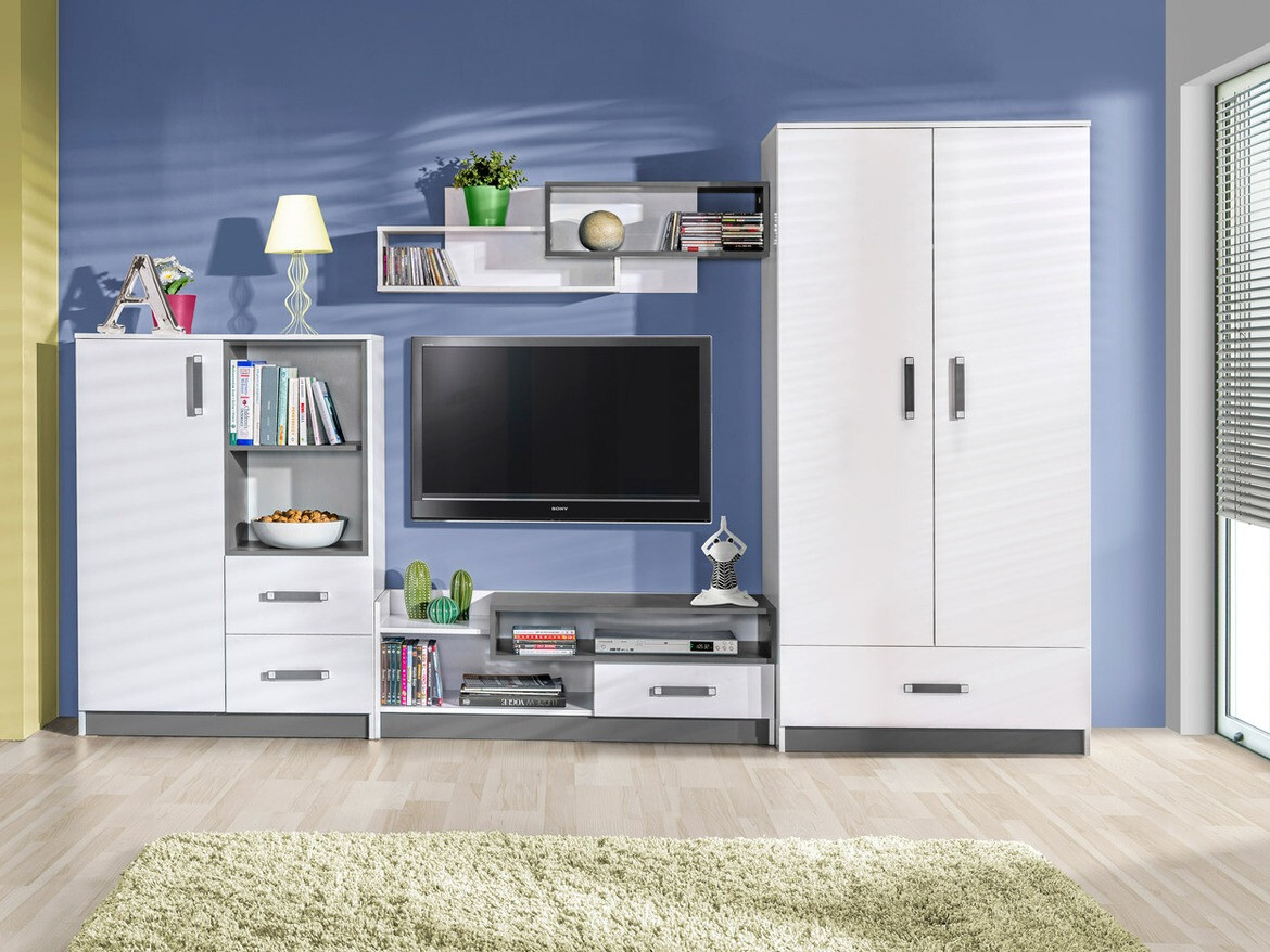 Wohnzimmer-Set Lorlare 101