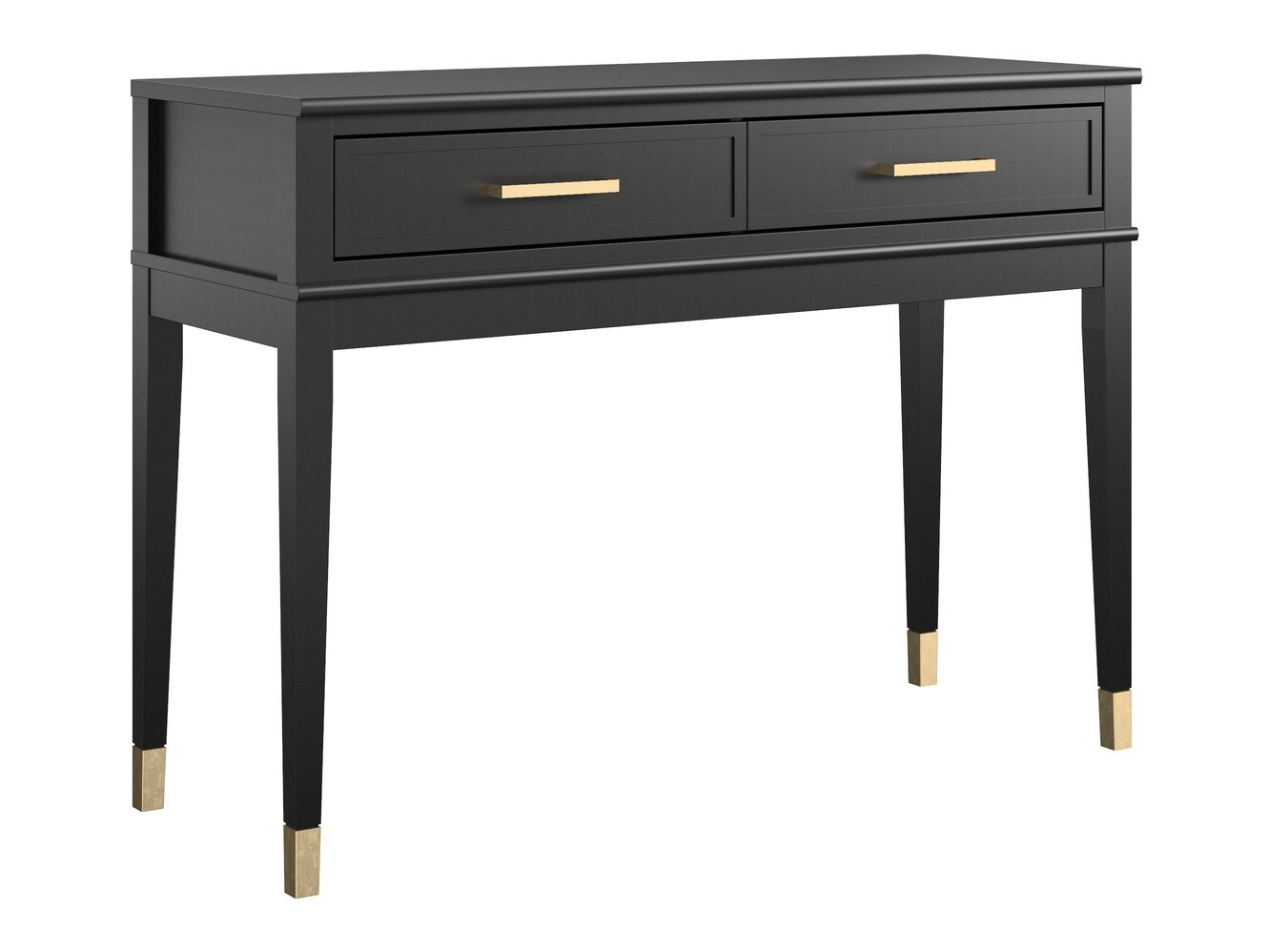 Konsolentisch Belromu 106 (Schwarz)