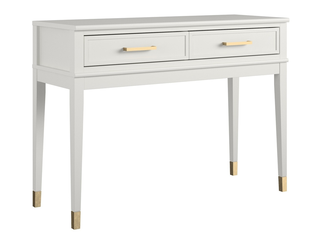 Konsolentisch Belromu 106 (Weiss)