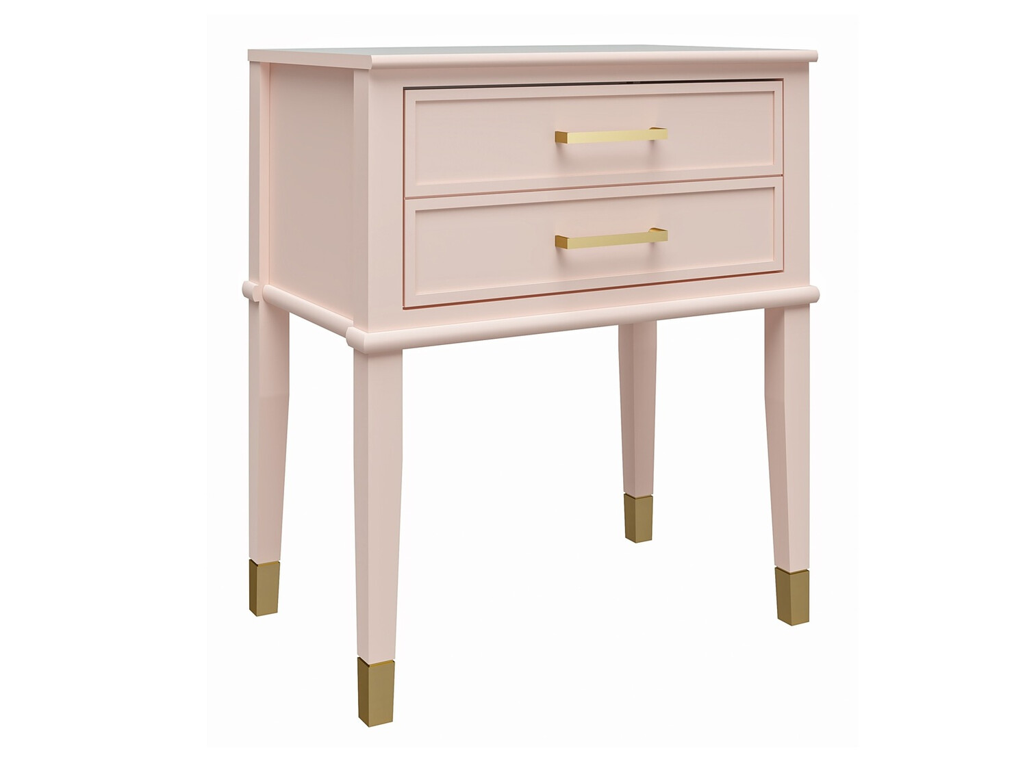 Nachttisch Belromu 104 (Rosa)