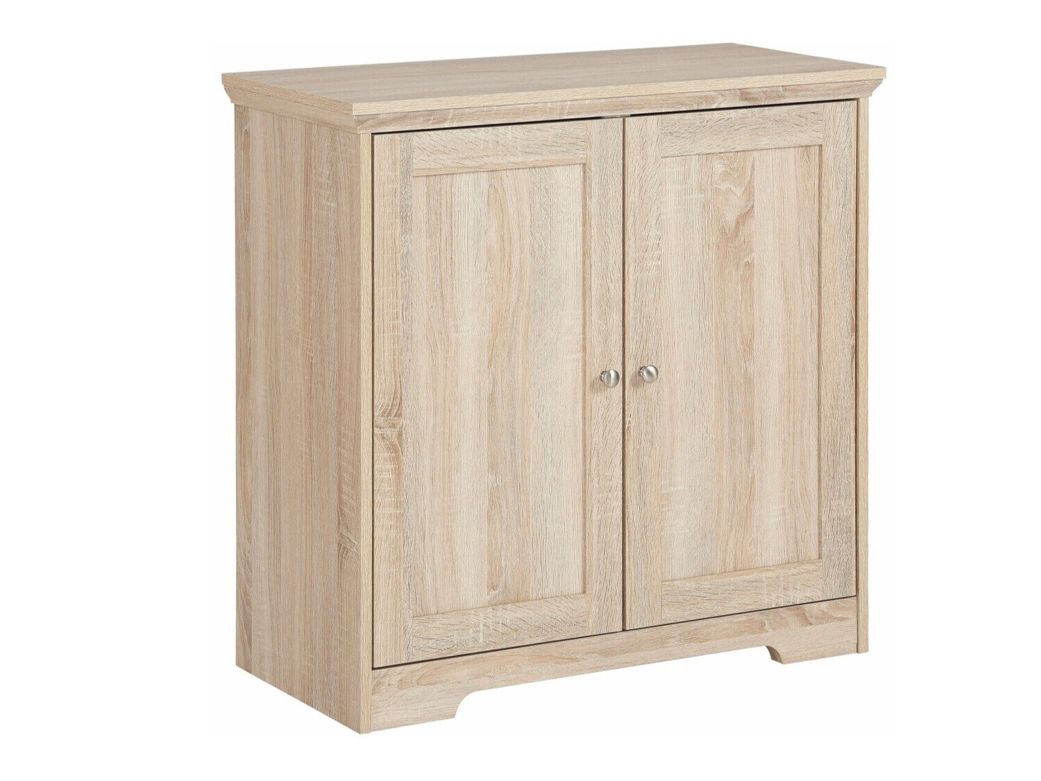 Sideboard Odemela 102 (Eichenholzoptik hell)