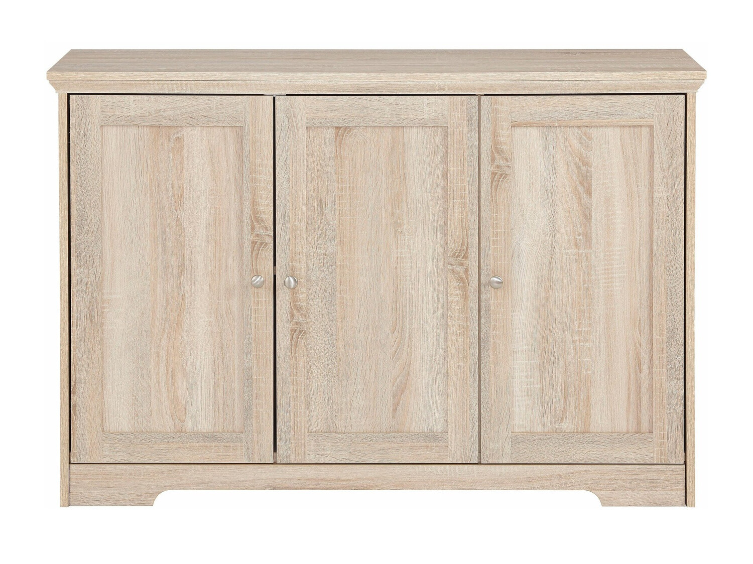 Sideboard Odemela 103 (Eiche hell)